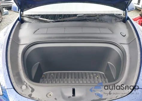 2021 Tesla Model Y Long Range Dual Motor All-Wheel Drive из США, поврежденный, VIN 5YJYGDEE8MF270076